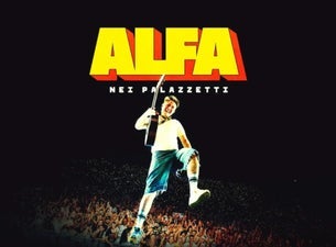 ALFA – TOUR 2026 | Moonland Festival
