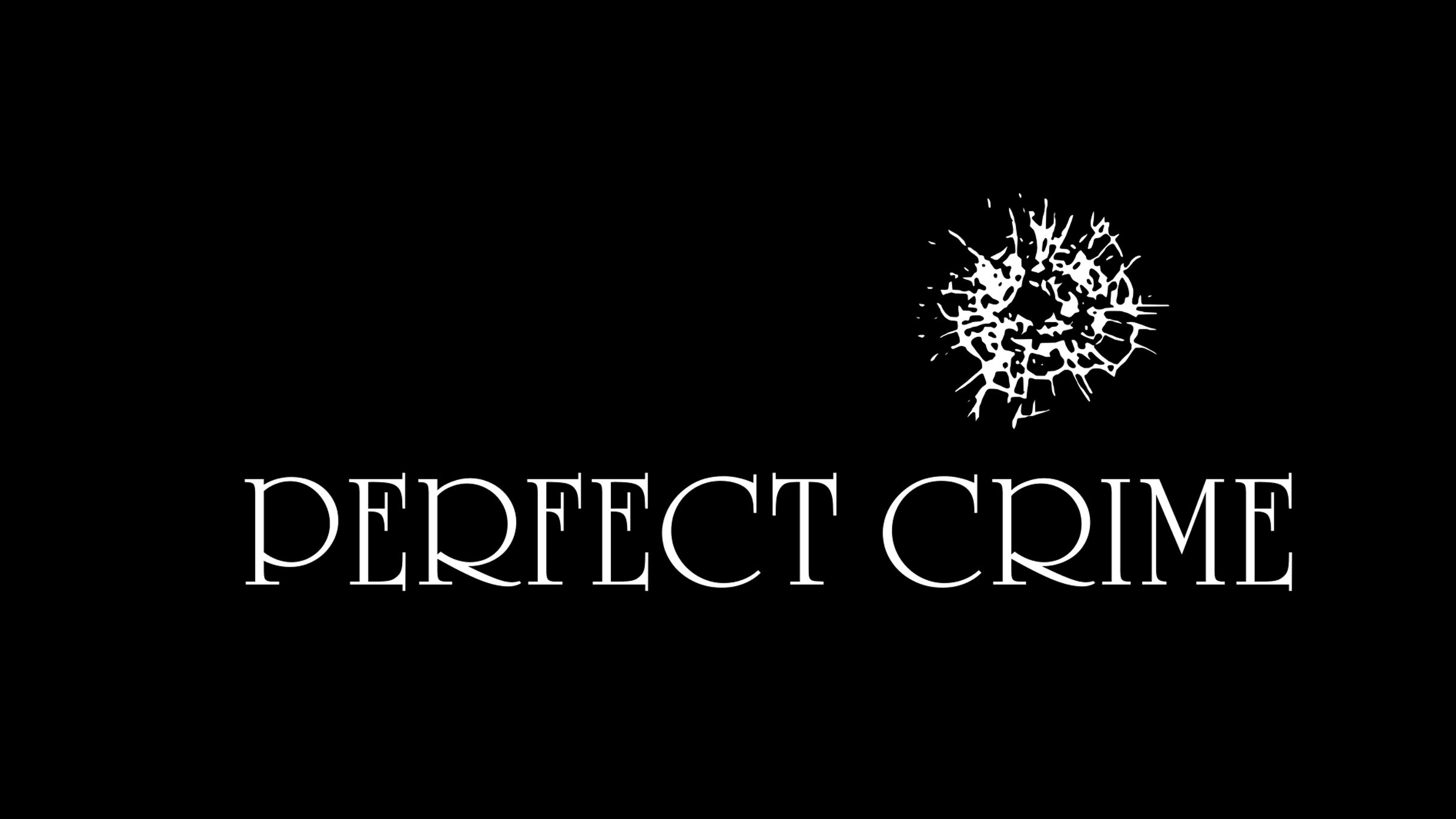 Perfect Crime at The Theater Center – New York, NY