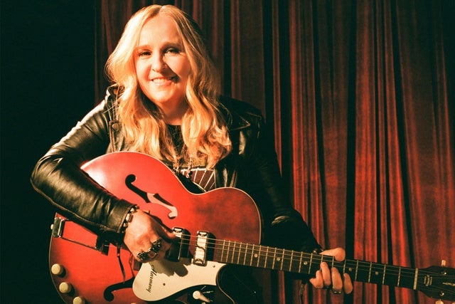 Melissa Etheridge Summer Tour '23 presales in Lexington