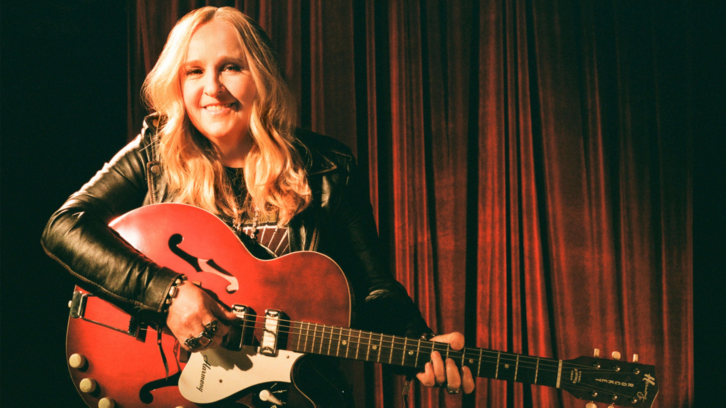 Melissa Etheridge - Summer Tour '23 presale passcode