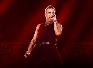 Bilde for arrangement ROBBIE WILLIAMS - LIVE 2025