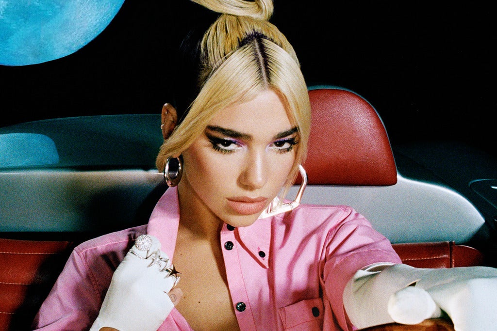 Dua Lipa: The Future Nostalgia Tour