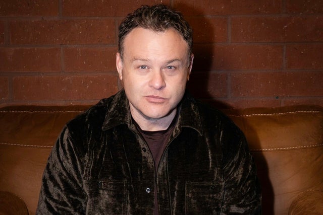 Frank Caliendo in San Francisco promotional photo for Citi® Cardmember Preferred presale tickets offer