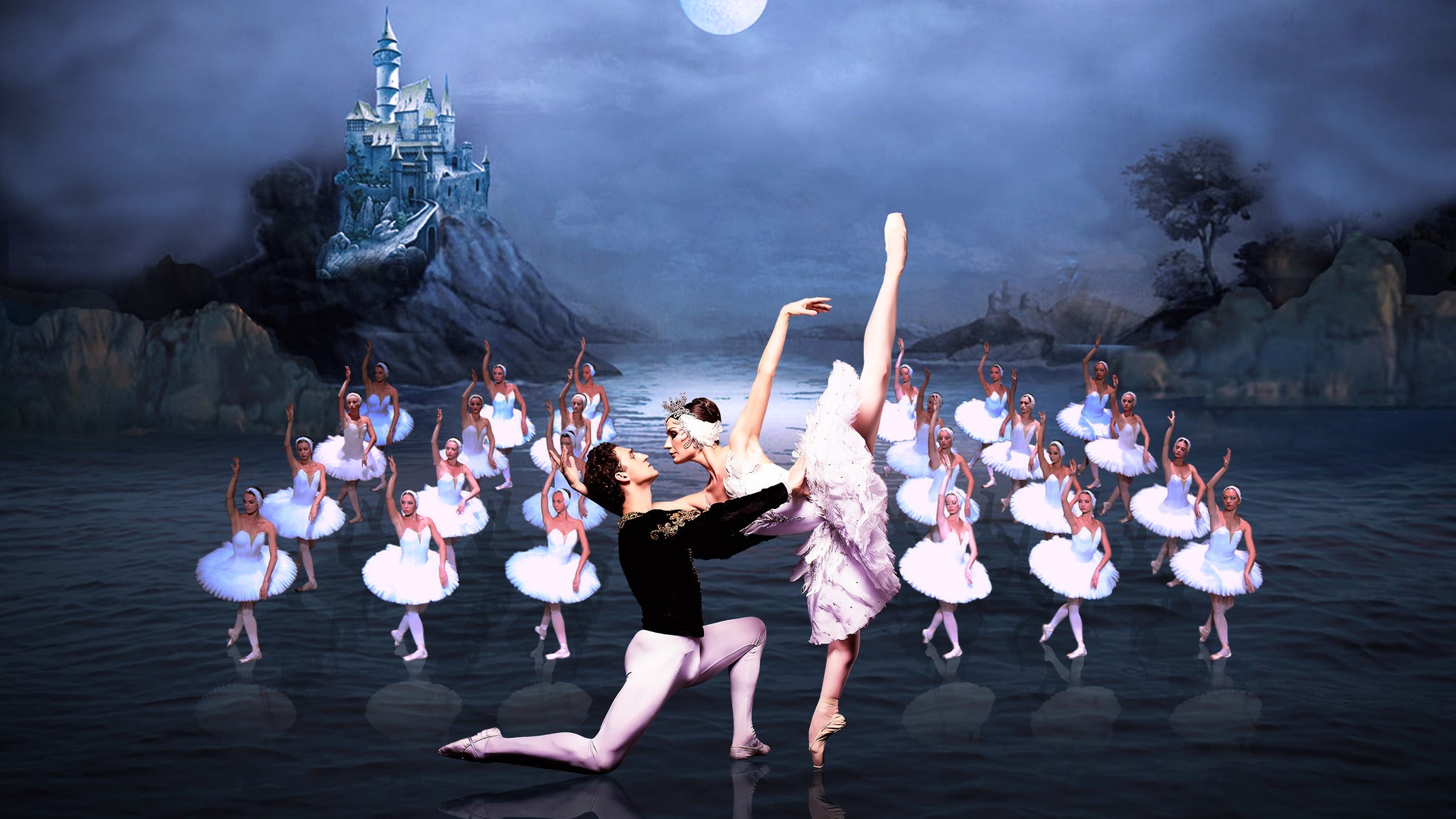 Russian Ballet Theatre presale code for early tickets in Davenport
