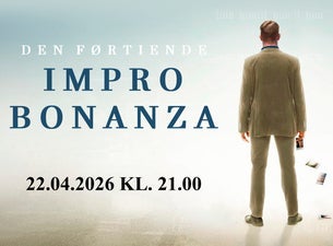 Bilde for arrangement Den førtiende improbonanza