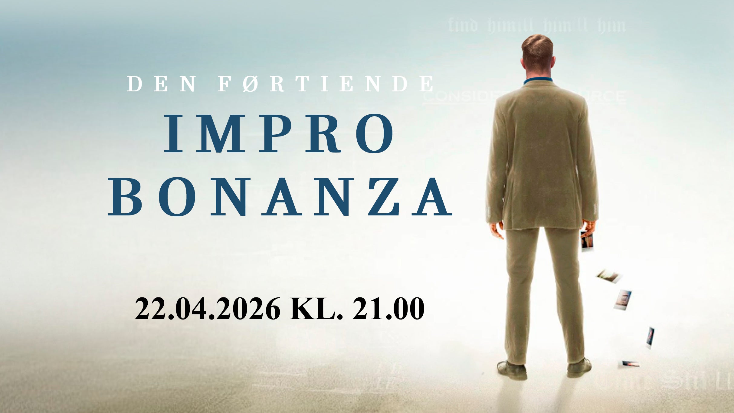 Den førtiende improbonanza