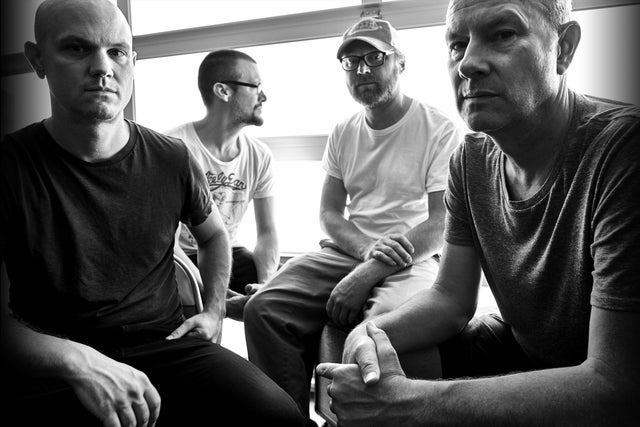 Helmet in Brisbane promotional photo for Promoter presale tickets offer