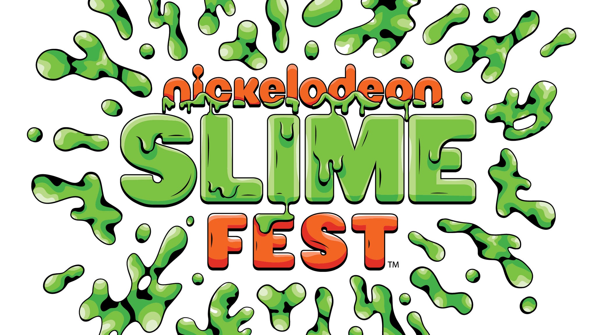NICKELODEON SLIMEFEST Tickets Event Dates & Schedule
