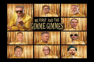 Me First and the Gimme Gimmes - I'll Be Home For Christmas Maybe Tour