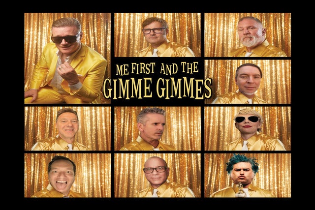 Me First and the Gimme Gimmes, El Vez, The Last Gang