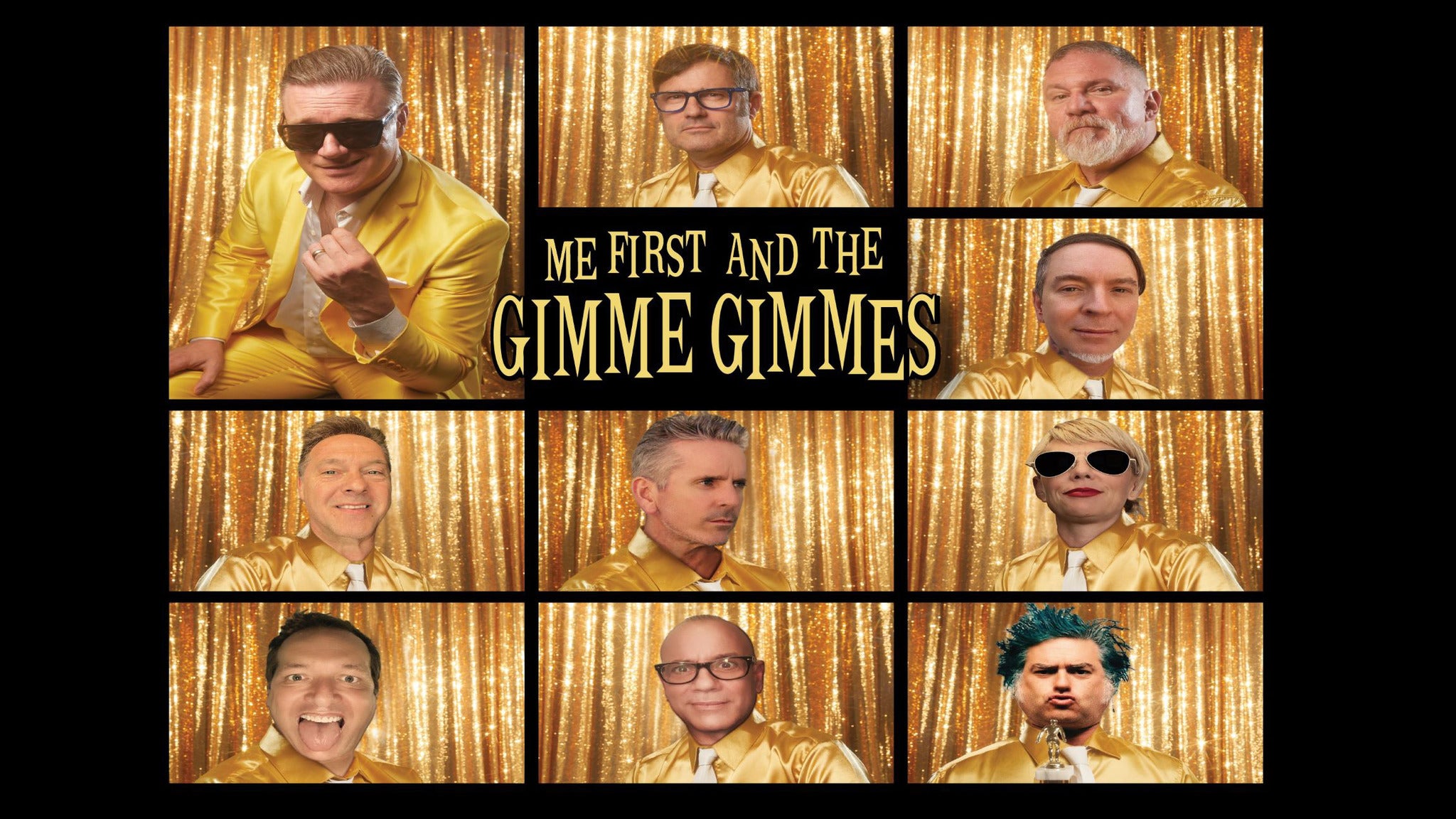 Me First and the Gimme Gimmes at Delmar Hall