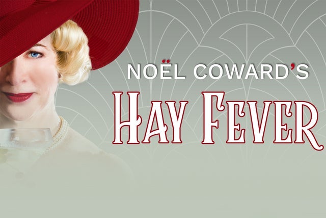 Walnut Street Theatre's No?l Coward's HAY FEVER