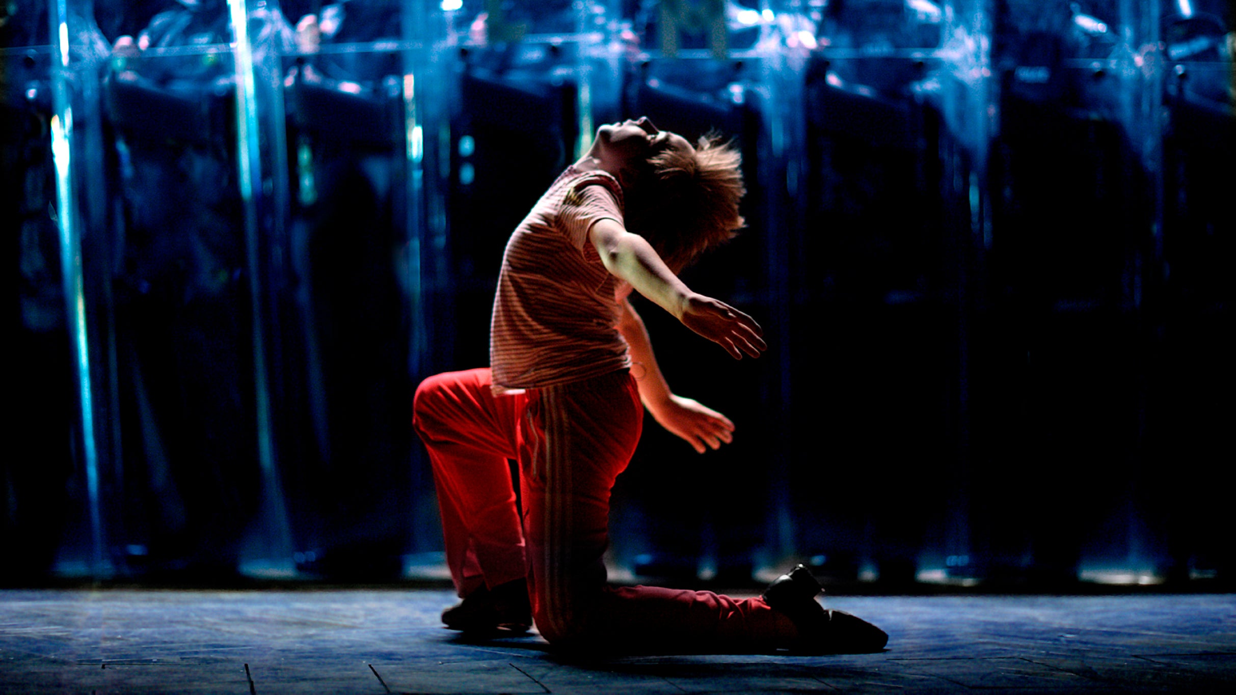 Billy Elliot (Touring)