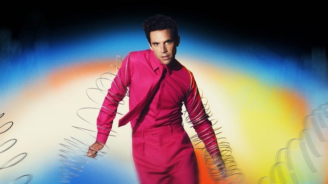 MIKA – Spinning Out Tour in Vorst Nationaal/Forest National, Forest (Brussels) 21/02/2026