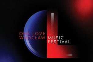 One Love Wrocław Music Festival 2026