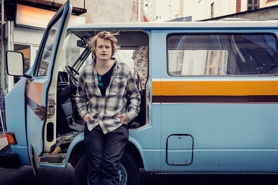 Magnus Berg official photo