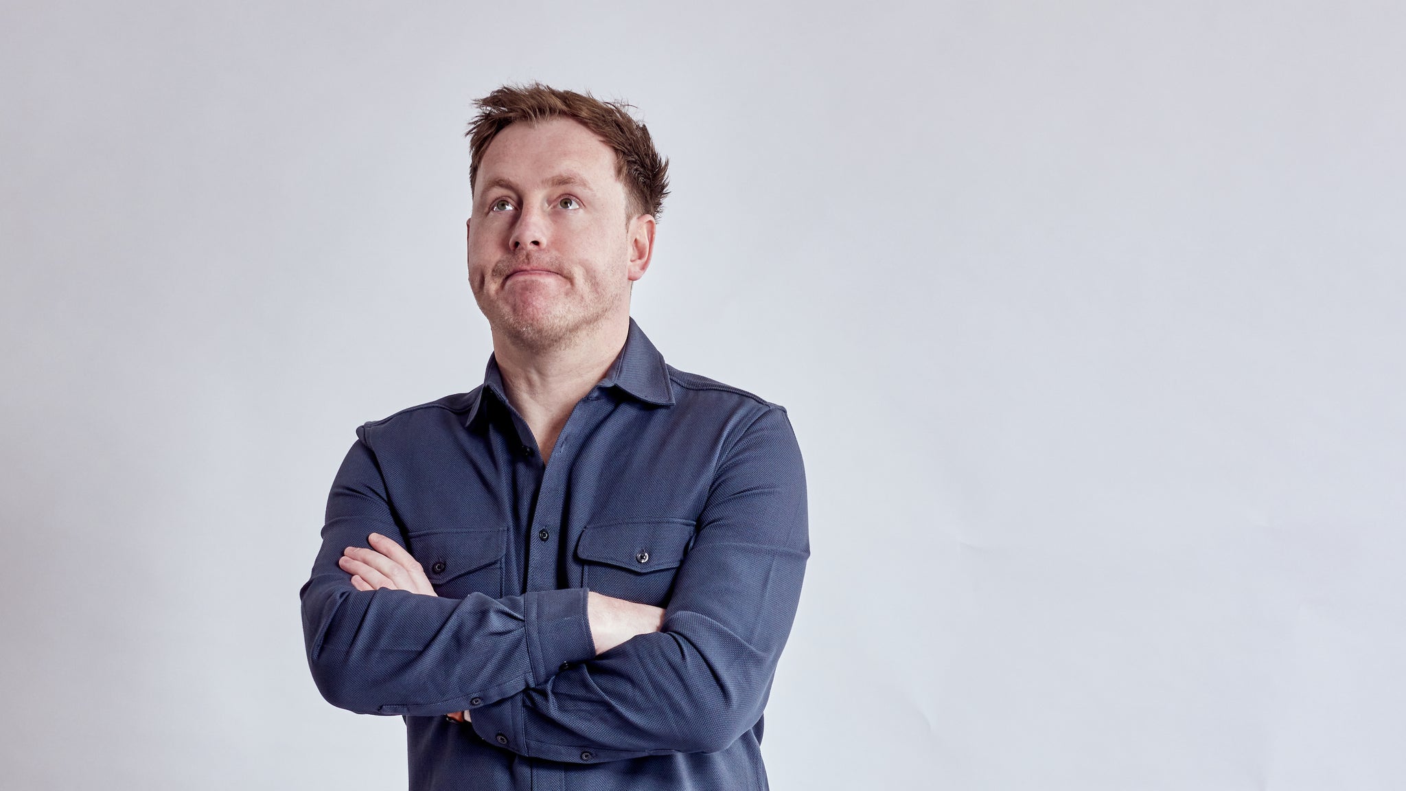 Andrew Ryan: Stand-up Comedy — Biblioteca Națională a Irlandei (Irlanda)