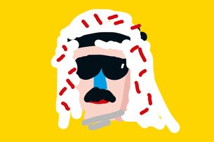 OMAR SOULEYMAN (SYR)