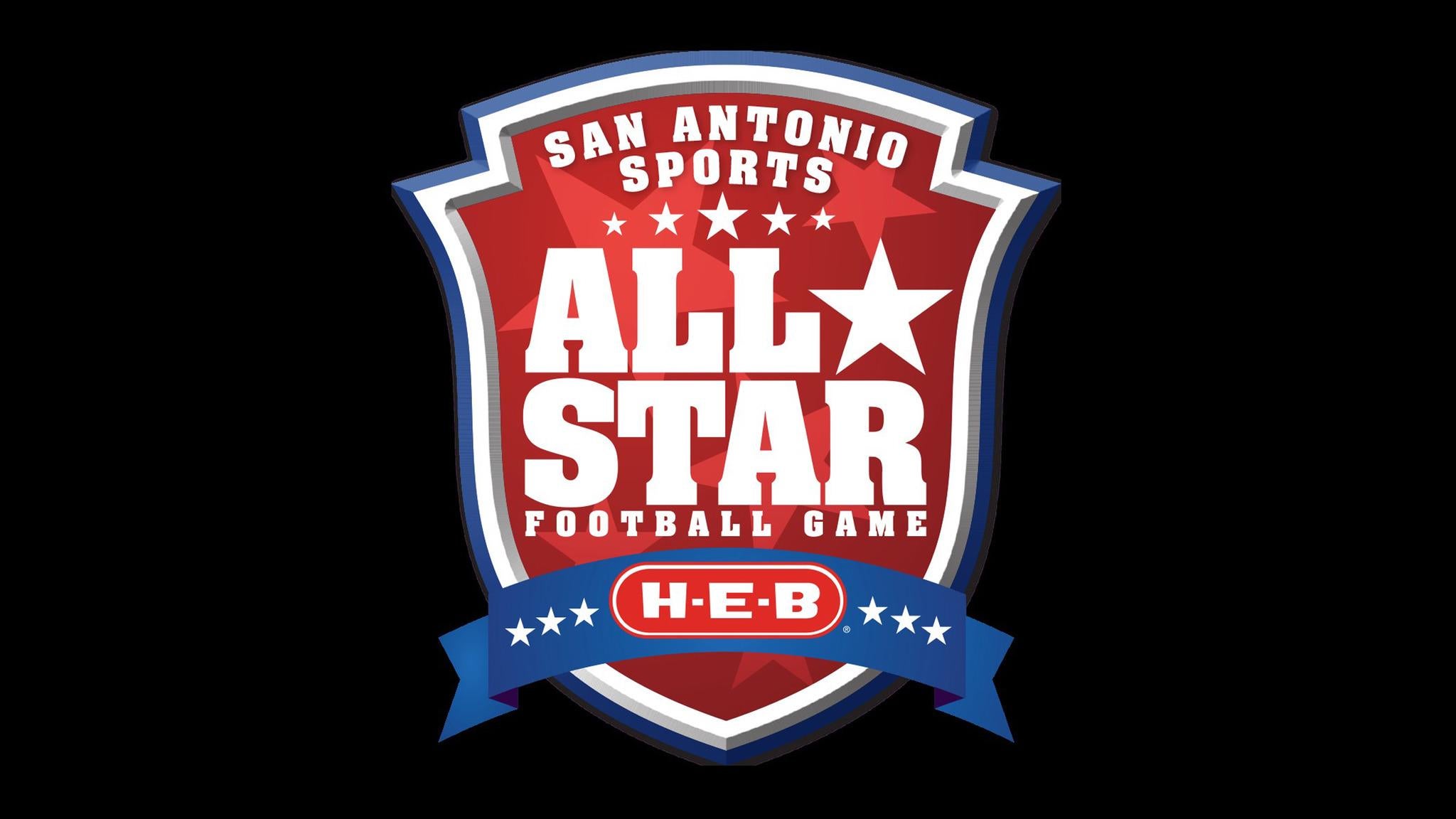 San Antonio Sports AllStar Football Game Billets Billets de match