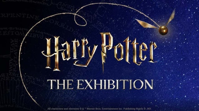 Harry Potter: The Exhibition in Fever Exhibition and Experience Center, Brunswick 19/06/2025