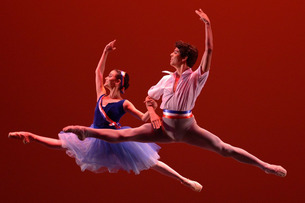 XXV International Ballet Festival of Miami 2020