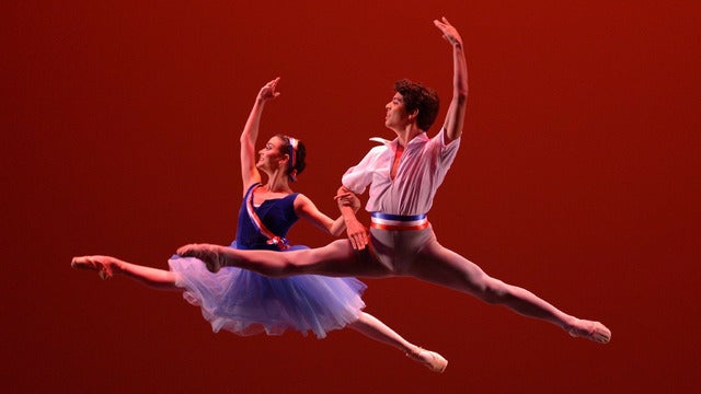XXIII International Ballet Festival of Miami: Contemporary Performance