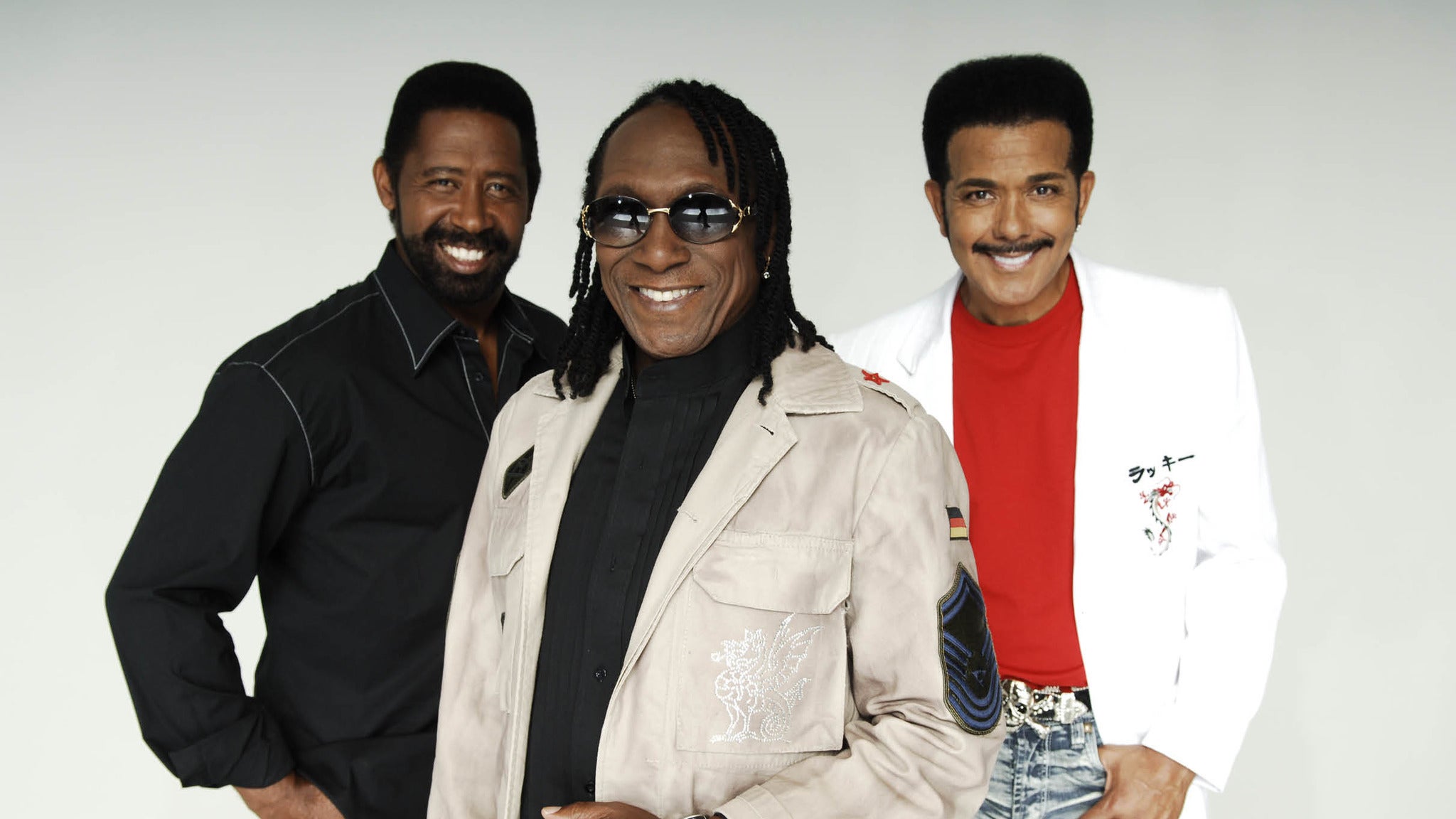 Commodores and War pre-sale password for early tickets in Costa Mesa