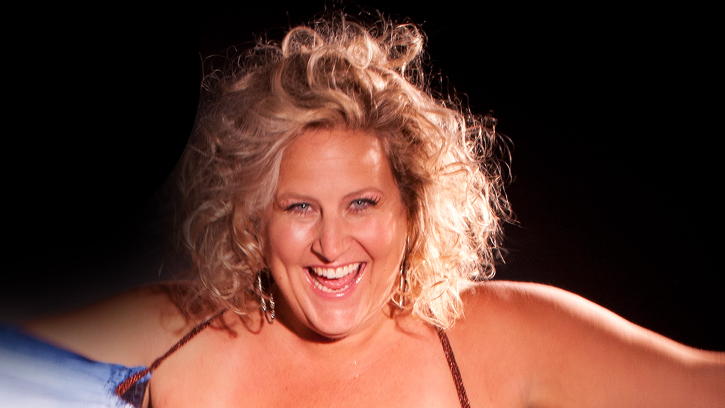 Bridget Everett and The Tender Moments in New York promo photo for Ticketmaster presale offer code