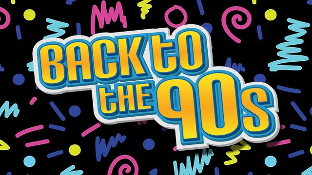 Back To the 90's