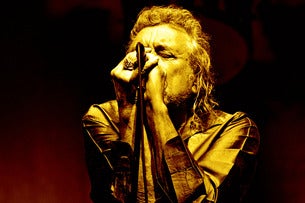 Robert Plant and the Sensational Space Shifters