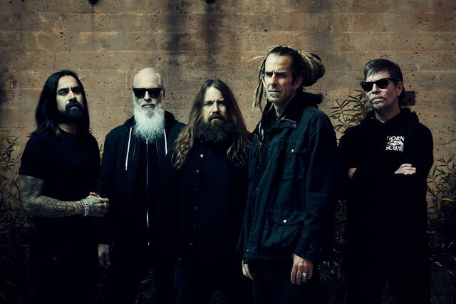 Lamb of God pre-sale code for early tickets in Brooklyn