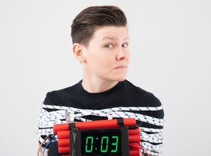 Grace Petrie: "This Is No Time To Panic!", 2025-10-17, Dublin