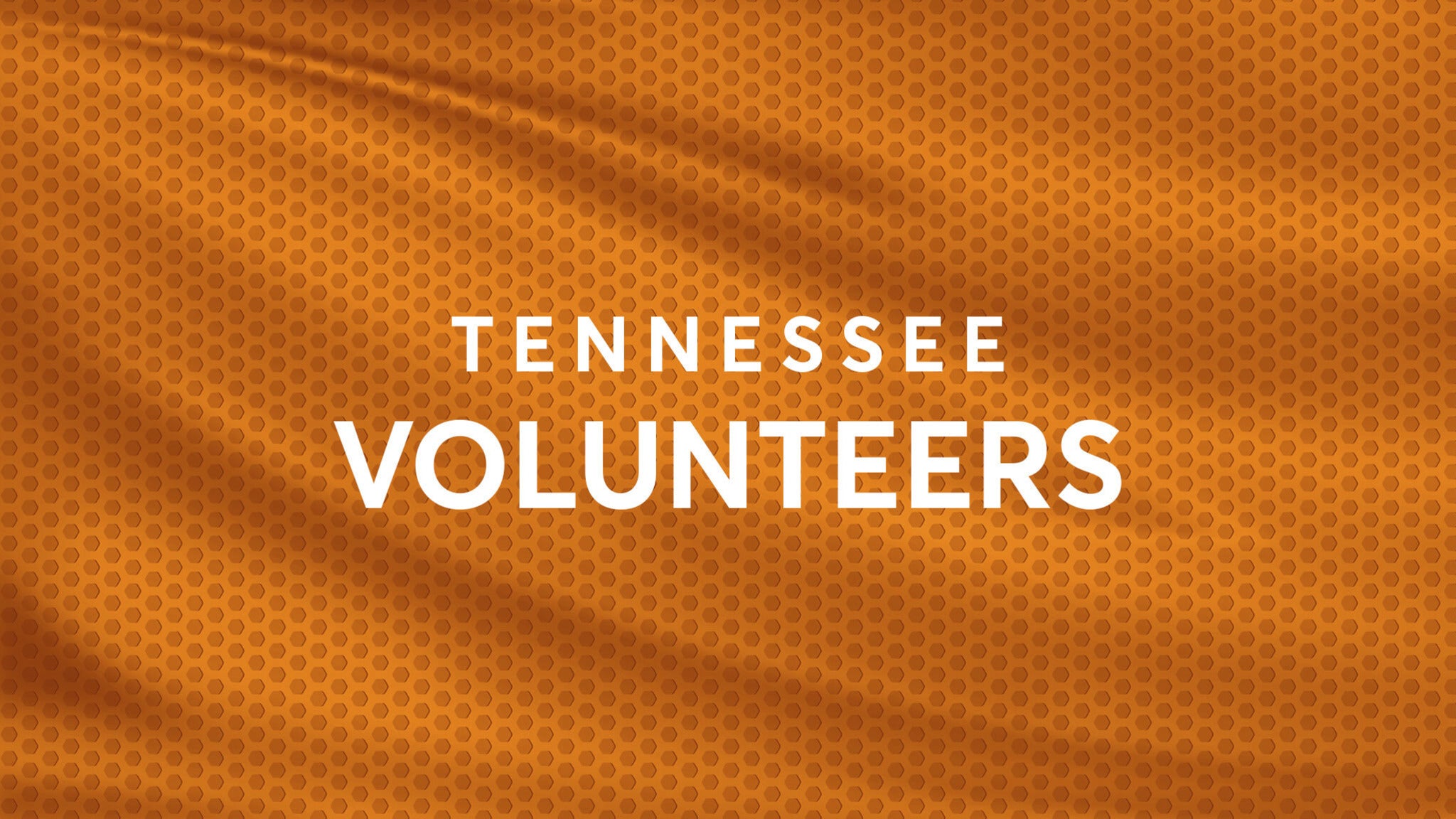 Tennessee Volunteers Volleyball presale information on freepresalepasswords.com