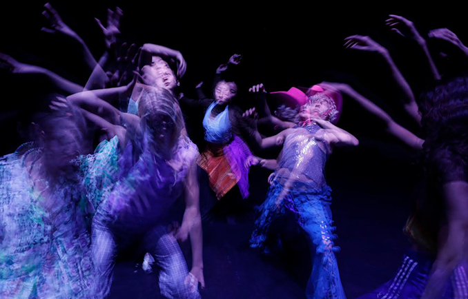 La Discothéque: The Live Show! Event Title Pic