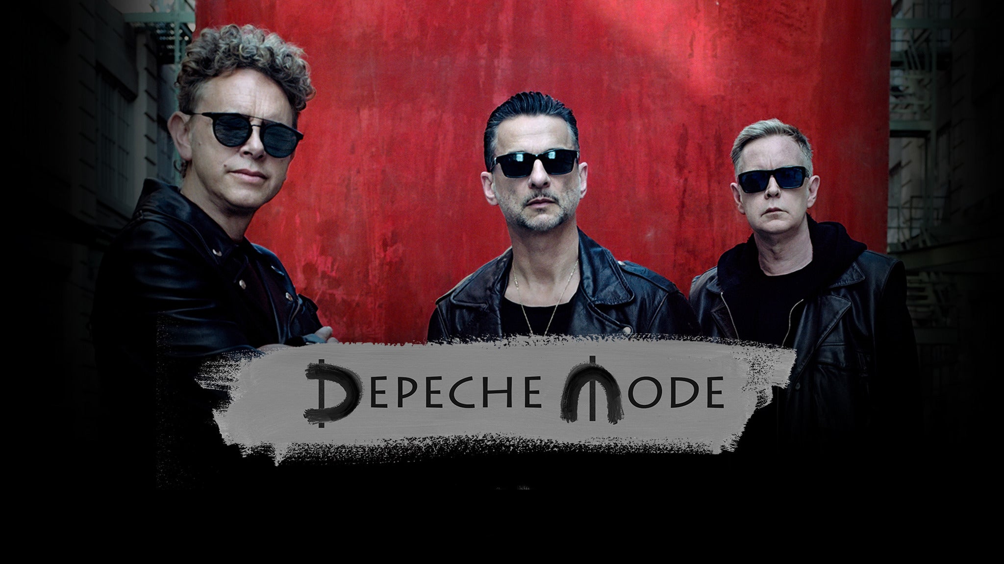 Depeche mode фотографии