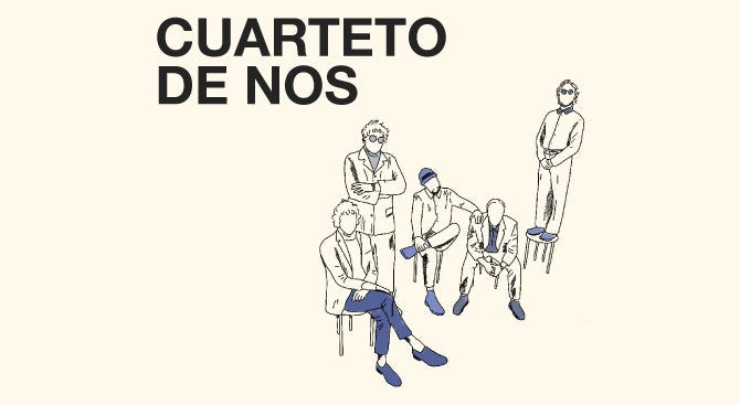 Cuarteto de Nos at The Belasco