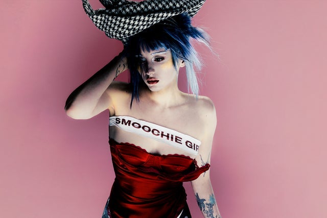 Presale codes for ashnikko smoochies tour: members use these when buying pre-sale tickets