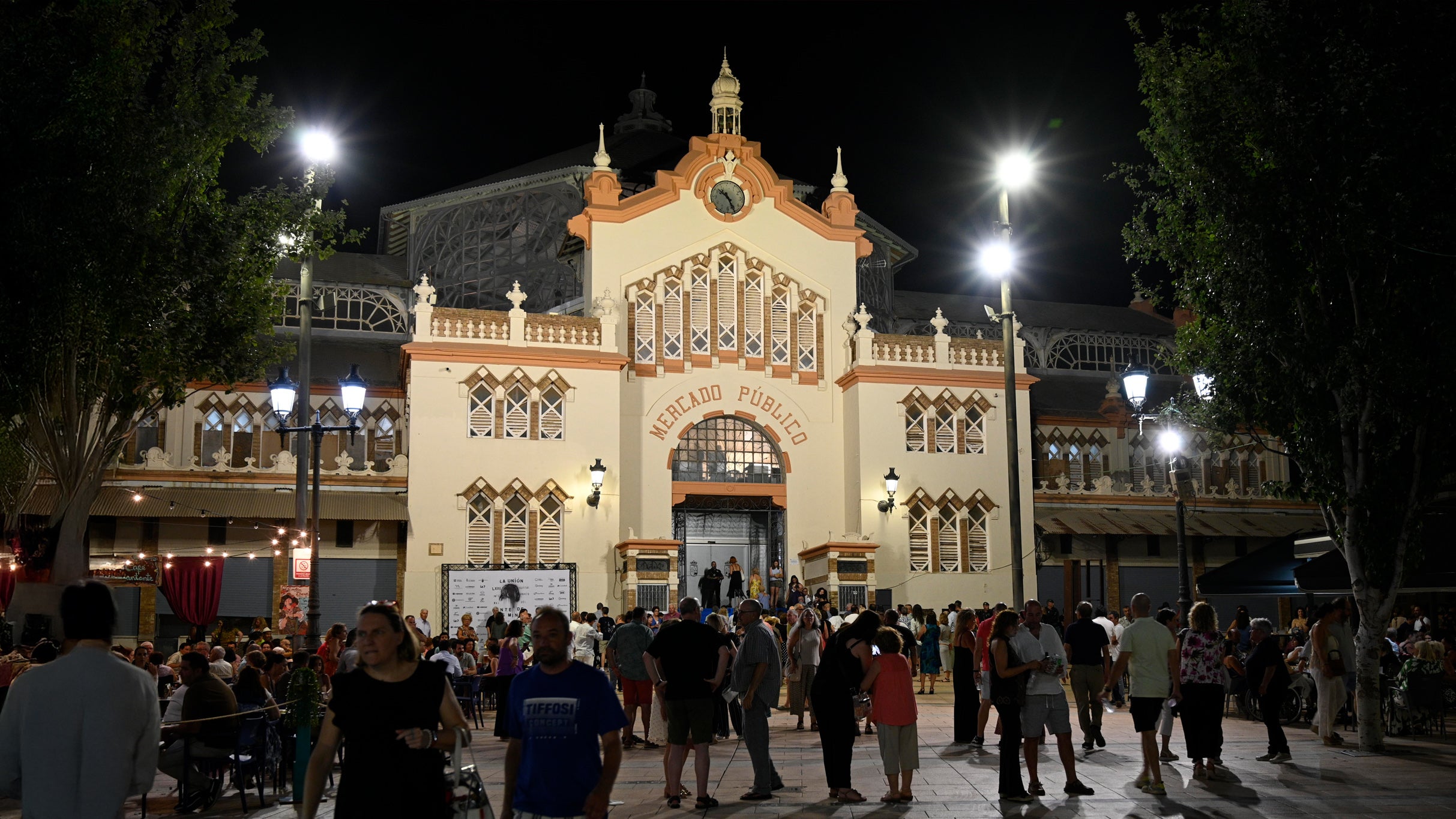 Festival Internacional del Cante de las Minas