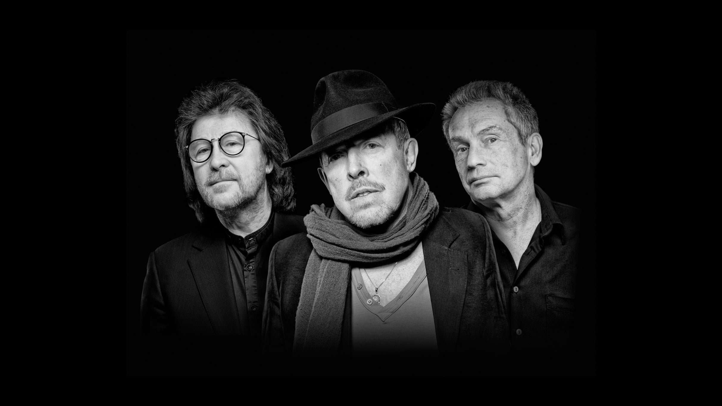 Mashina Vremeni in Concert at Gas South Theater – Duluth, GA