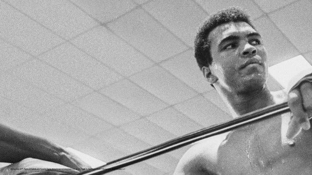 Muhammad Ali: I Am The Greatest