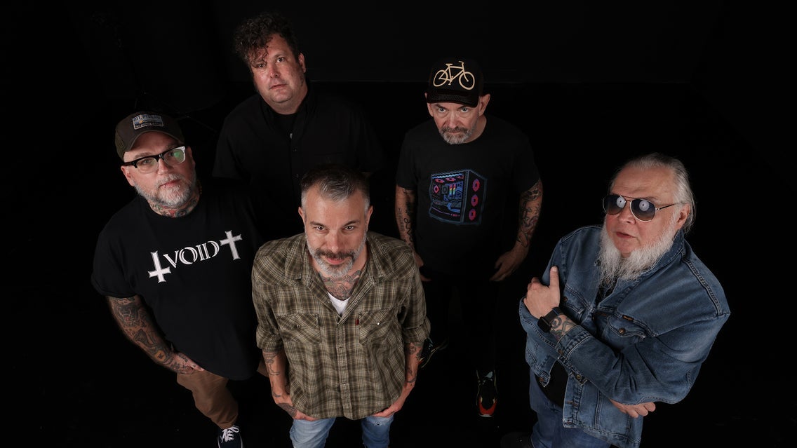 Photo of KXT Presents: Lucero Celebrating 20 years of "Nobody's Darlings"