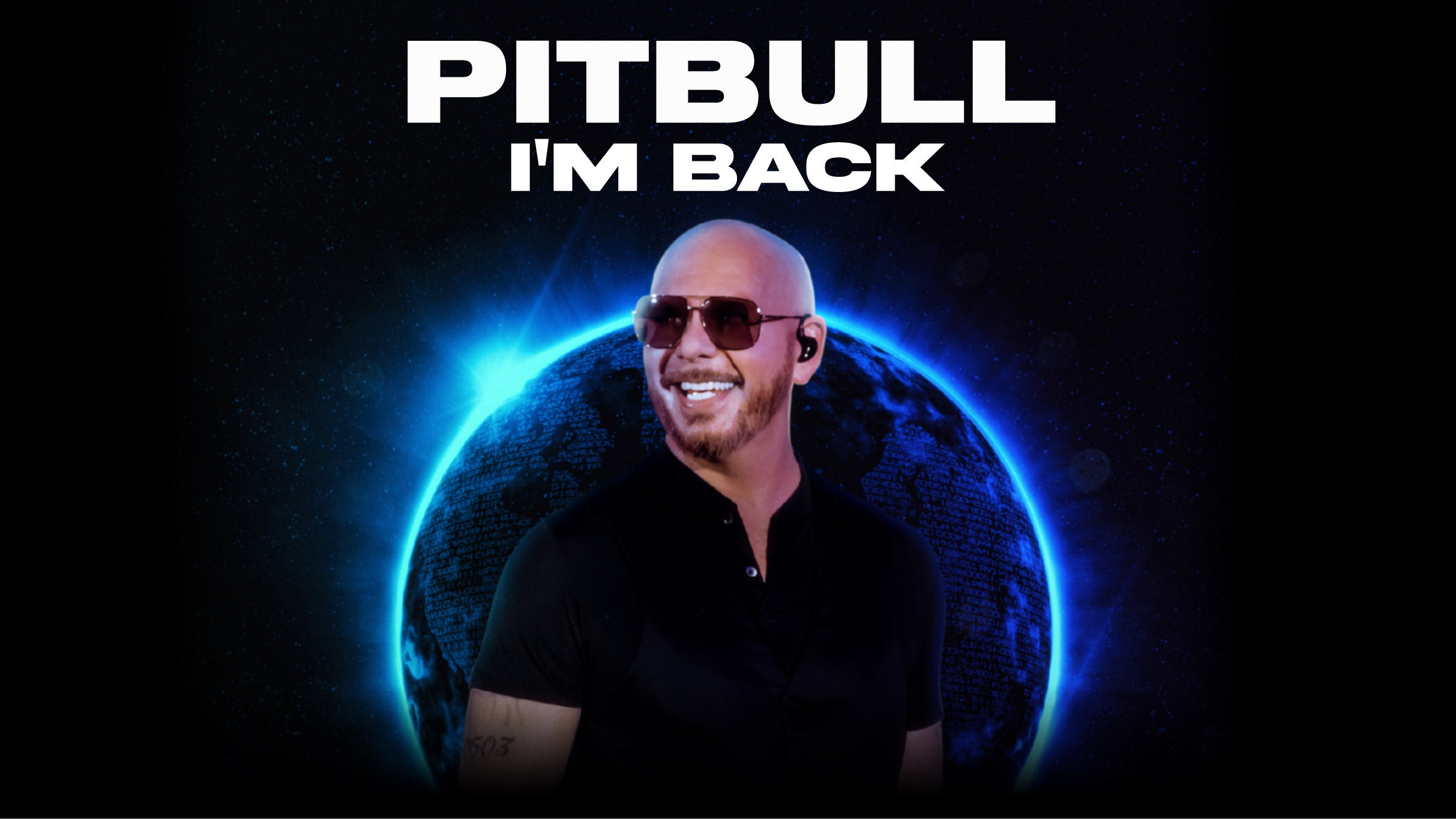 Pitbull: I'm Back
