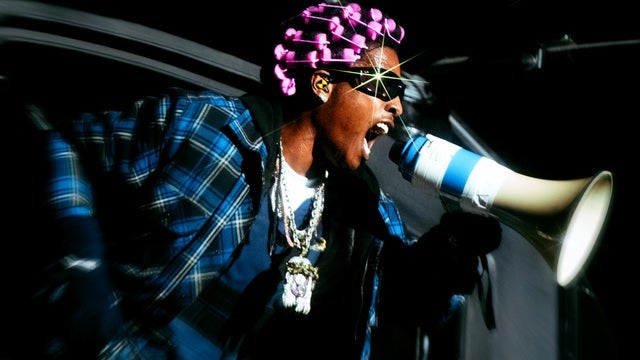 A$AP Rocky – Don’t Be Dumb World Tour in OVO Hydro, Glasgow 04/09/2026