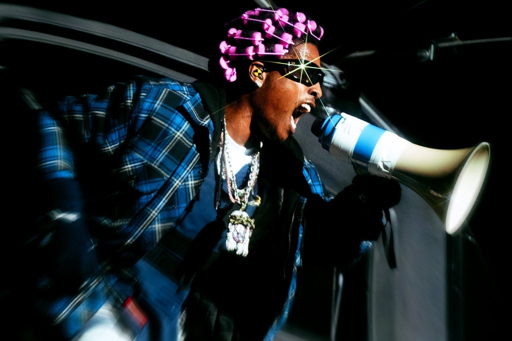 A$AP Rocky - Don't Be Dumb World Tour
