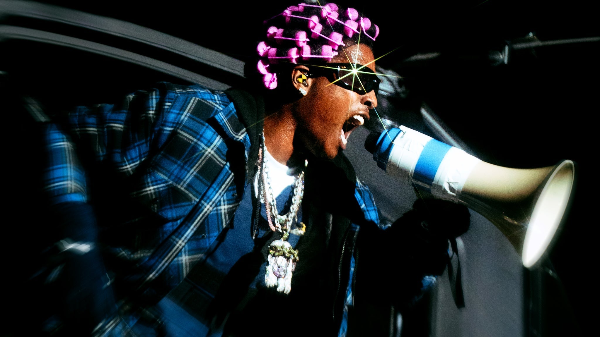 A$AP Rocky - Don't Be Dumb World Tour