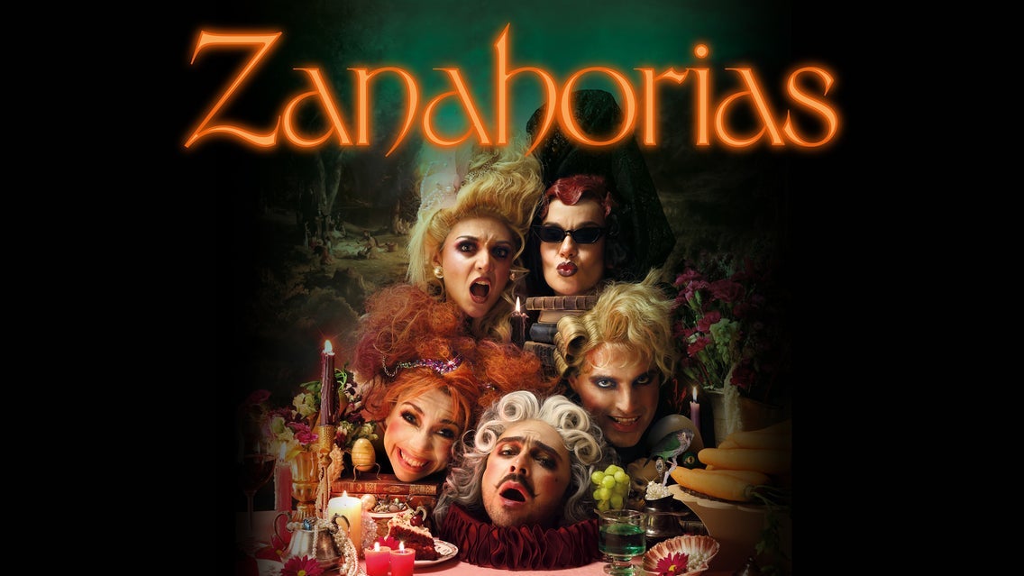 Zanahorias - Event poster