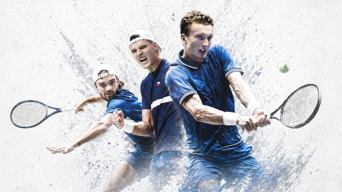 Davis Cup Qualifiers - Česko vs. USA