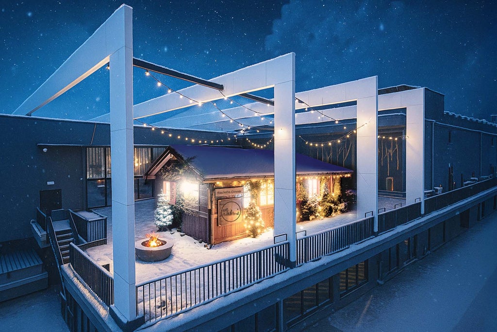 sombr | Raclette-Dinner im Jumi Chalet show poster