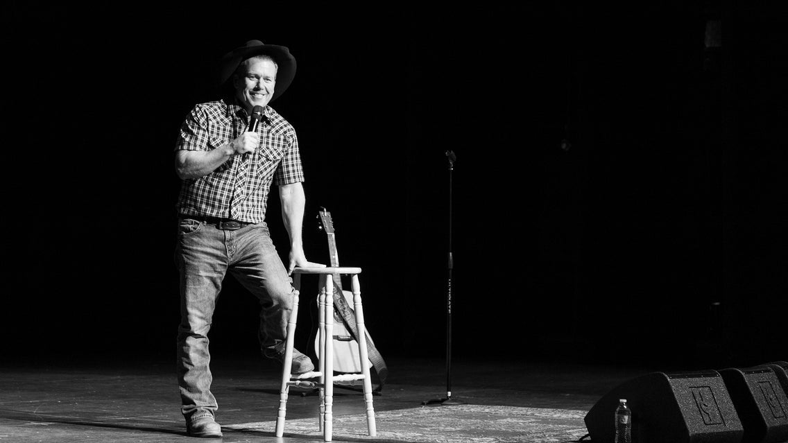 Rodney Carrington LIVE at River City Casino and Hotel