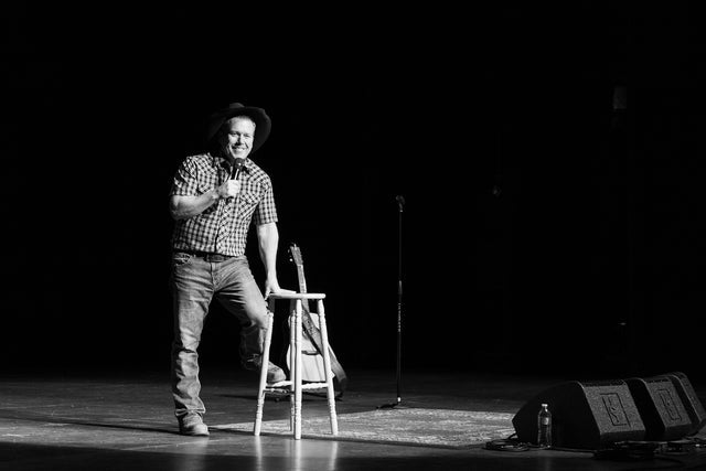 Rodney Carrington in Tacoma promotional photo for Artist presale tickets offer